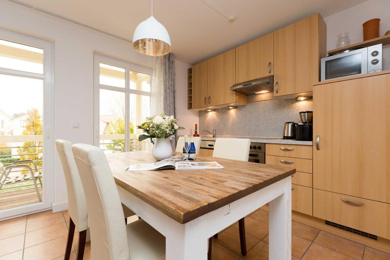Appartement Solaris 14 Χέρινγκσντορφ Εξωτερικό φωτογραφία