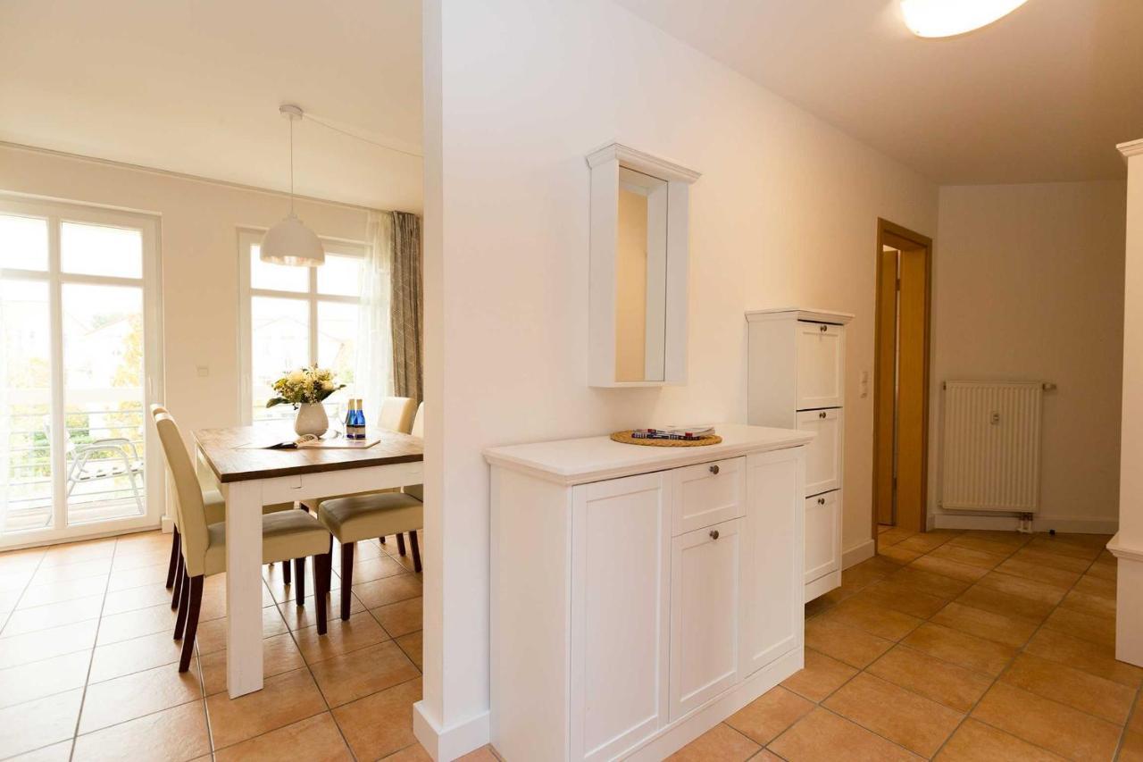 Appartement Solaris 14 Χέρινγκσντορφ Εξωτερικό φωτογραφία