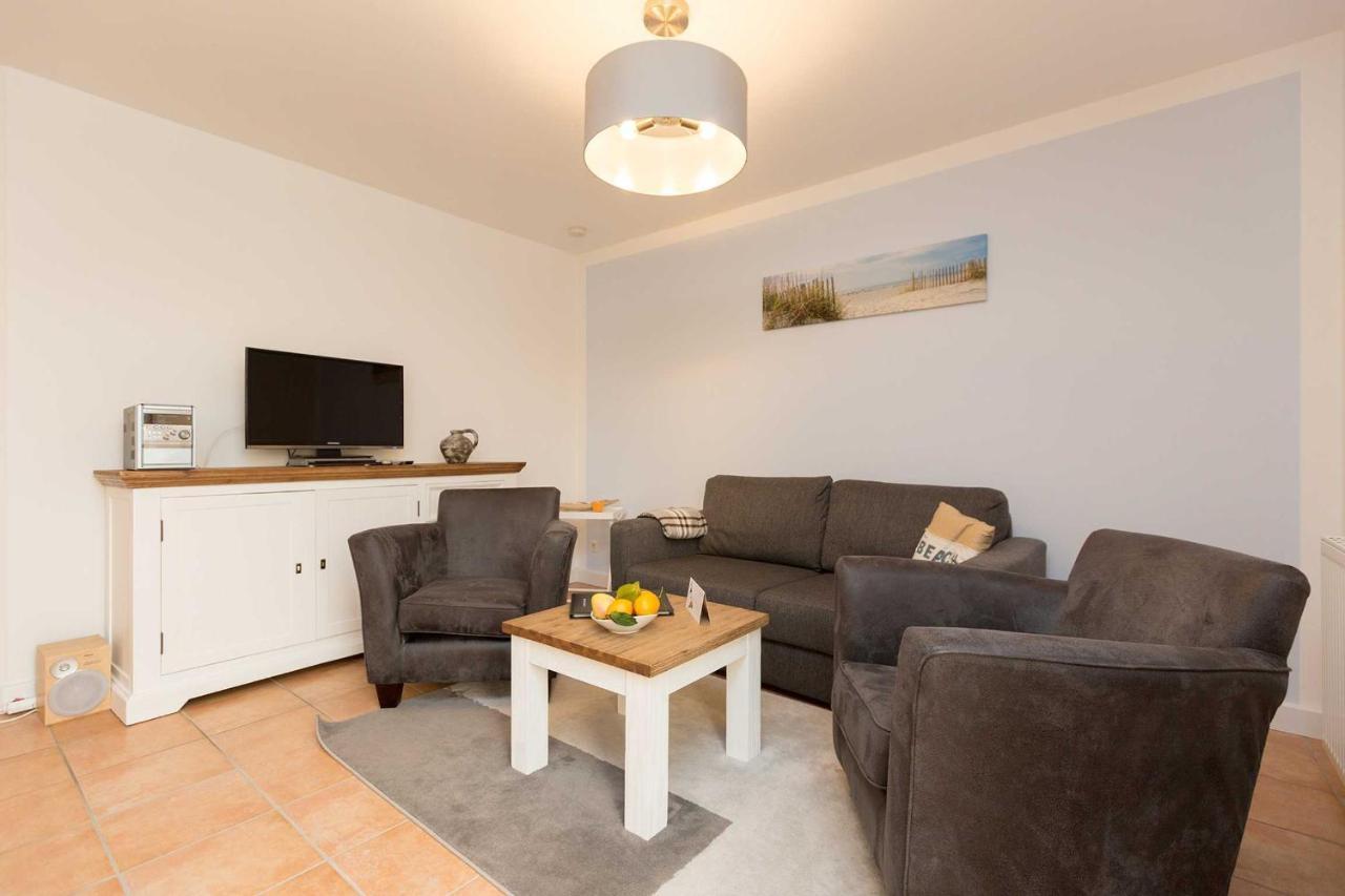 Appartement Solaris 14 Χέρινγκσντορφ Εξωτερικό φωτογραφία
