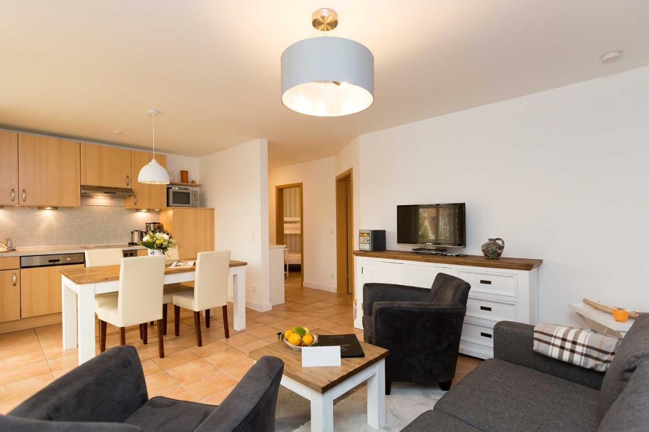 Appartement Solaris 14 Χέρινγκσντορφ Εξωτερικό φωτογραφία
