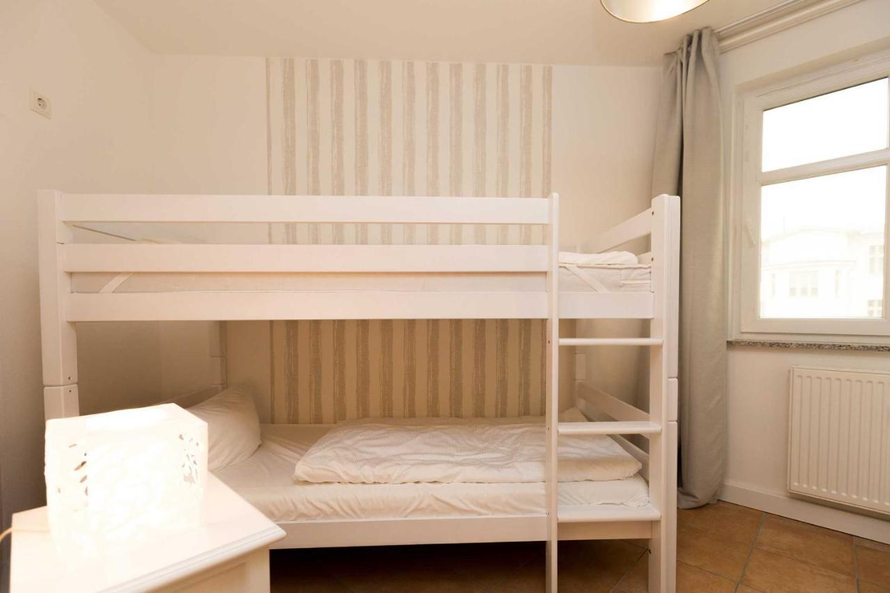 Appartement Solaris 14 Χέρινγκσντορφ Εξωτερικό φωτογραφία