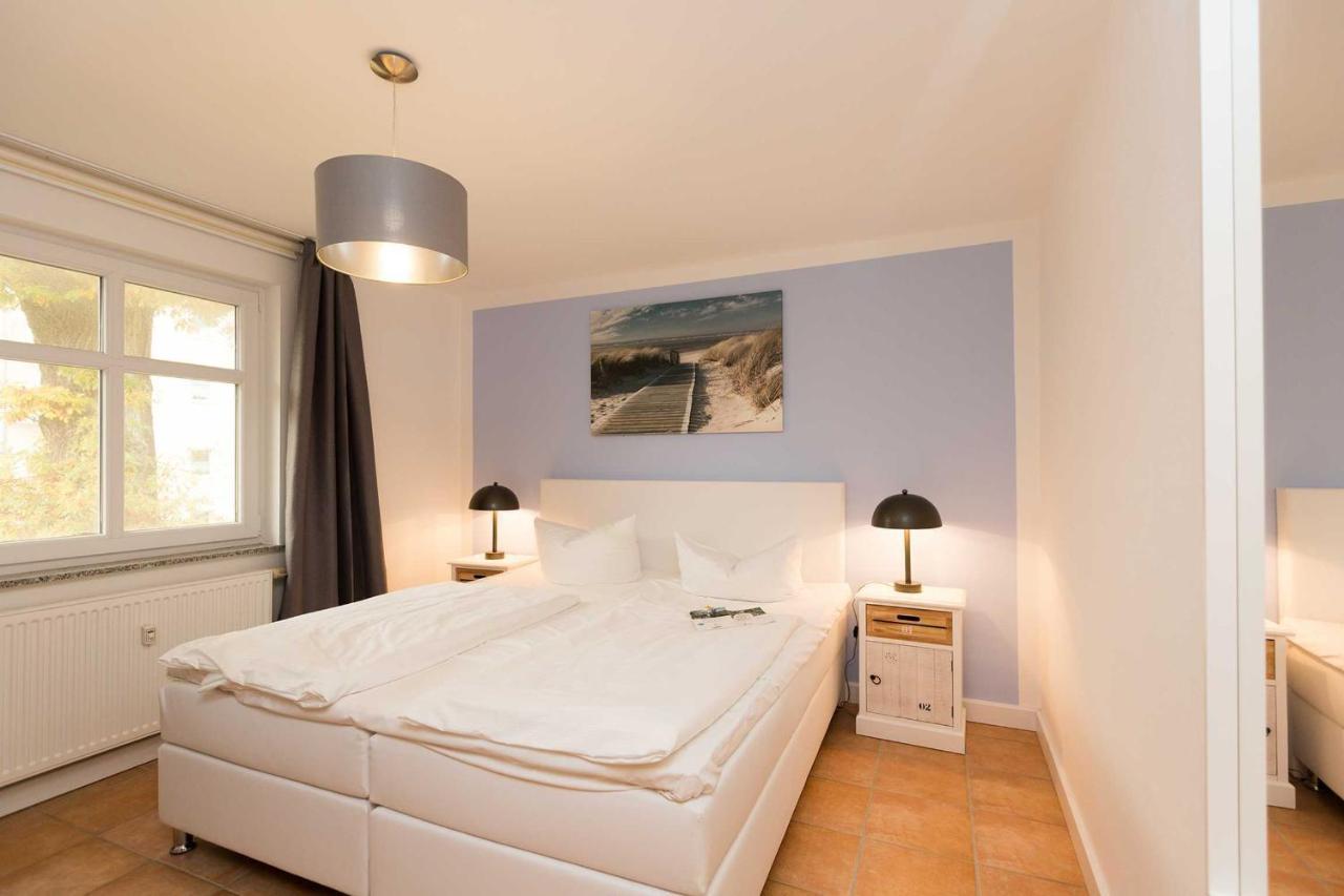 Appartement Solaris 14 Χέρινγκσντορφ Εξωτερικό φωτογραφία