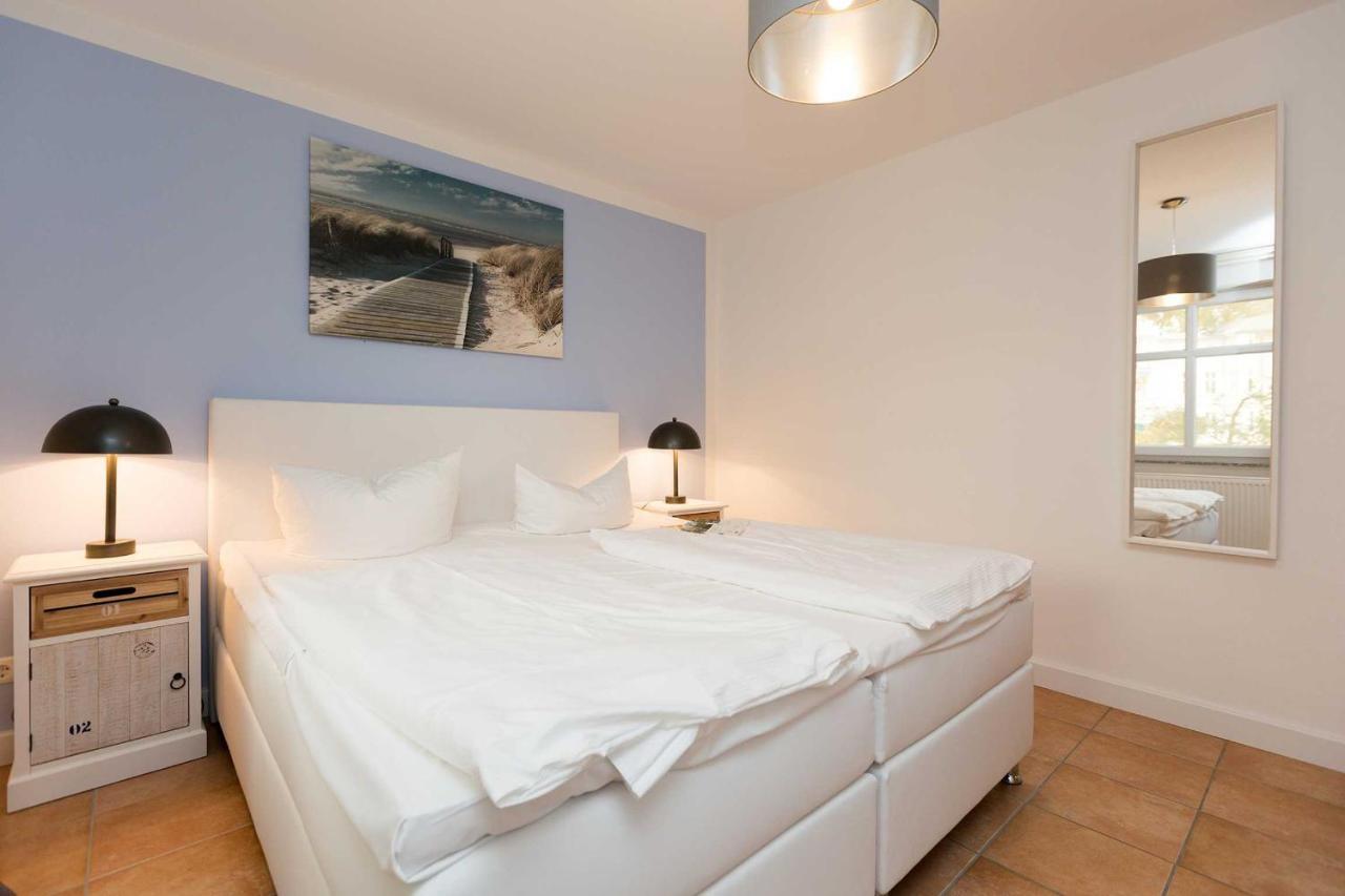 Appartement Solaris 14 Χέρινγκσντορφ Εξωτερικό φωτογραφία
