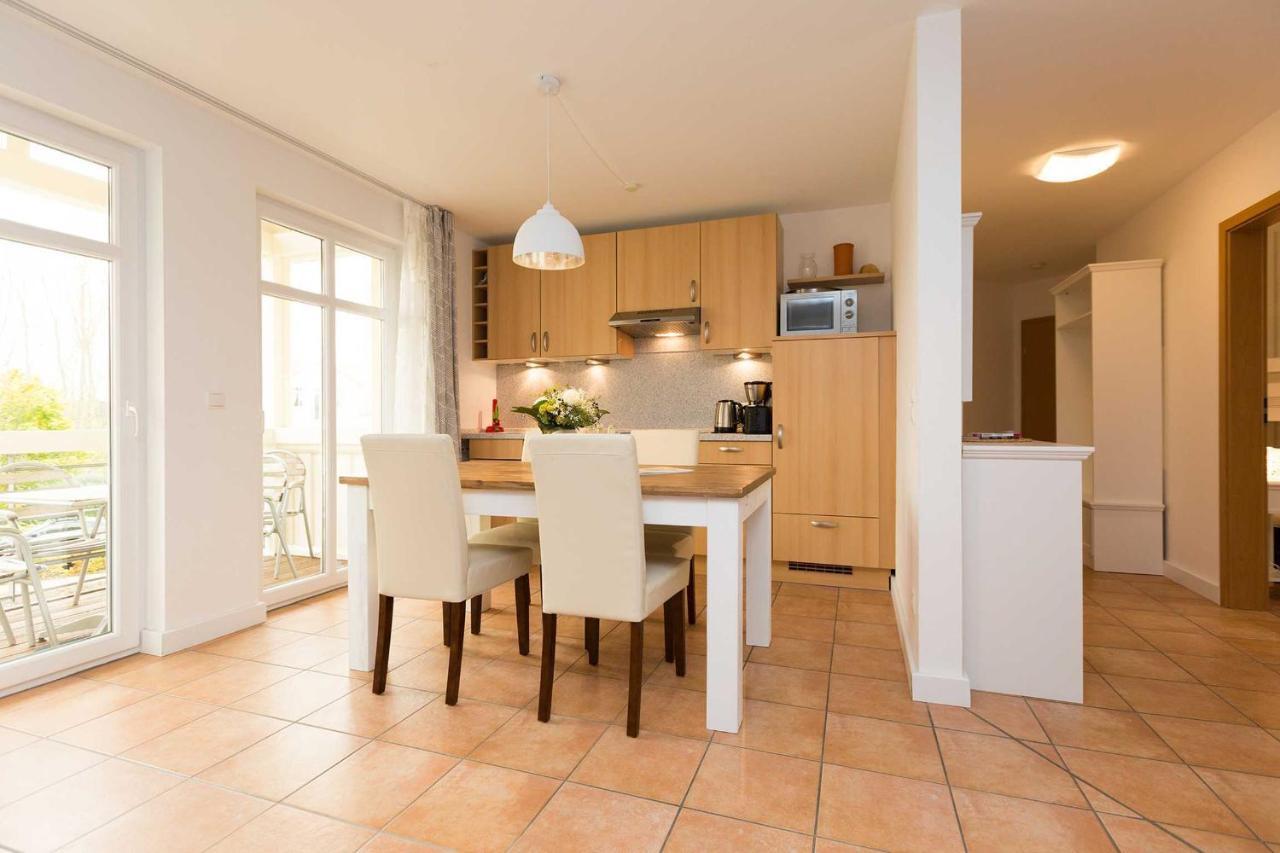 Appartement Solaris 14 Χέρινγκσντορφ Εξωτερικό φωτογραφία