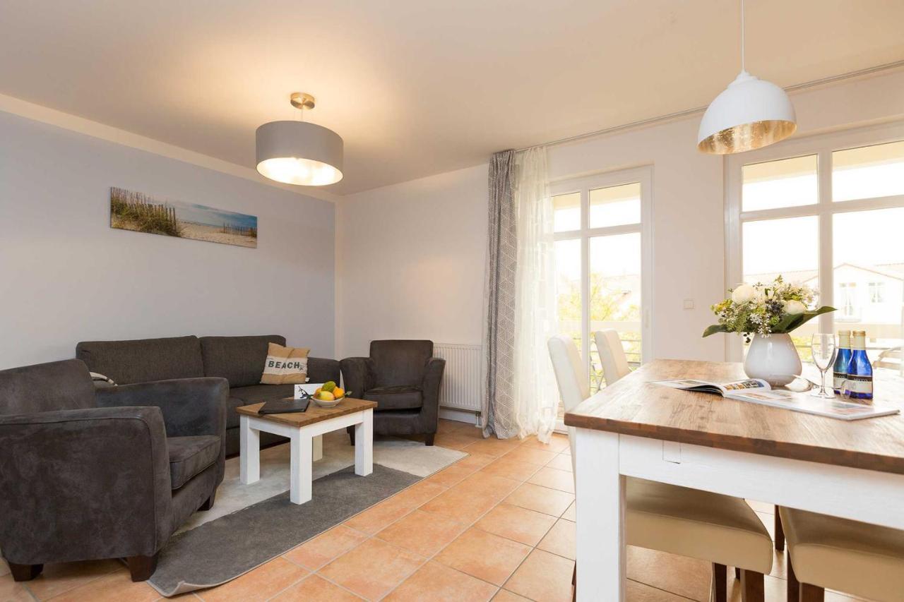 Appartement Solaris 14 Χέρινγκσντορφ Εξωτερικό φωτογραφία