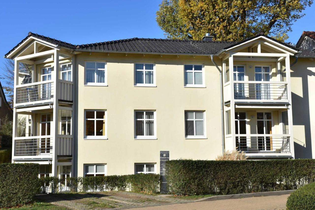 Appartement Solaris 14 Χέρινγκσντορφ Εξωτερικό φωτογραφία